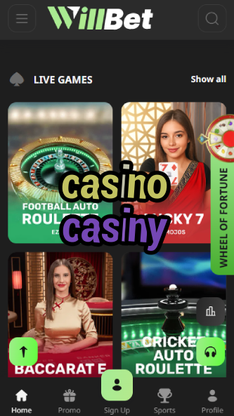 Casino Casiny - Premium Online Casino-www.bdqngd.com