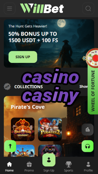 Casino Casiny - Premium Online Casino-www.bdqngd.com