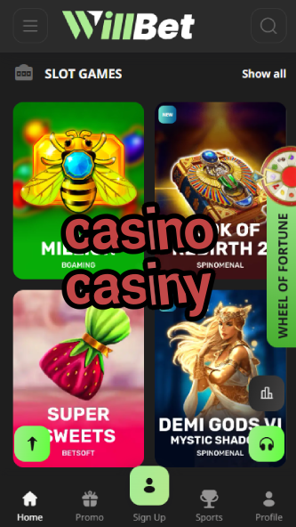 Casino Casiny - Premium Online Casino-www.bdqngd.com